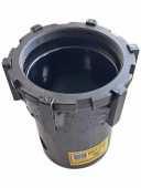 Ключ ступицы SW 711w90620-0049 гайки SITRAK HOWO ступицы задней