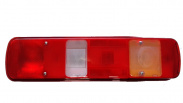 Фонарь задний VOLVO FH правый SY-VL3014R разъем AMP 21063891/20565106 