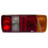 Фонарь задний  универсальный 0205R  5 секций 2SK340103-001 345x136x76  (19-1028) арт.2318LU