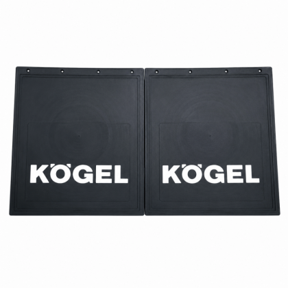 Брызговик колеса 400х400мм "KOGEL" задн.(2шт) AT37483