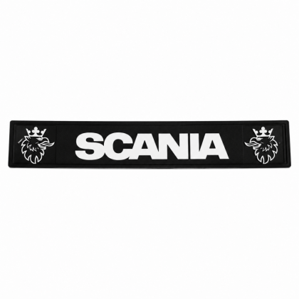 Брызговик длинномер 2400х350мм "SCANIA" орлы  полуприцеп NB048