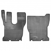 Коврики VOLVO FM резиновые 00751 121839