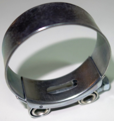 Хомут силовой  60*63 Mikalor SUPER класс W1 03018052 макс.давл. 36бар
