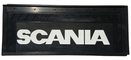 Брызговик колеса узкий "SCANIA" 660x270мм к-т (2шт) арт.1156