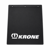 Брызговик колеса 400х400мм "KRONE" задн.(2шт) AT37484