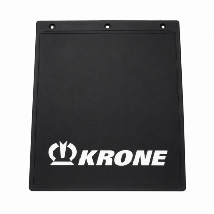 Брызговик колеса 400х400мм "KRONE" задн.(2шт) AT37484