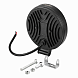 Фара рабочий свет LED S07201018 9диодов 27W КРУГЛАЯ рассеивающий свет  113*25  12/24В SKYWAY