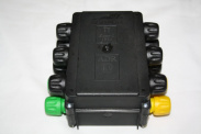 Коробка распределительная D500.14 (14 портов) арт.D500.14