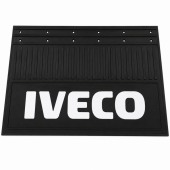 Брызговик колеса задний "IVECO" 600x370мм к-т (2шт) арт.1114
