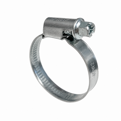 Хомут червячный  16-27мм NORMA RUS NR-PRO-01602709W2 серия PRO 