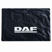 Брызговик колеса передний узкий "DAF" 520x250мм к-т (2шт) арт.1133