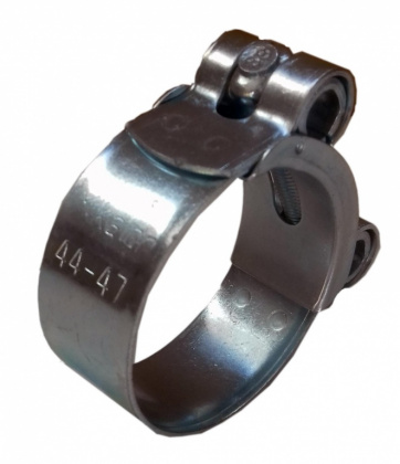 Хомут силовой  44*47 Mikalor SUPER класс W1 03018010 макс.давл. 44бар