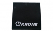 Брызговик колеса 400х400мм "KRONE" задн.(2шт) AT37484