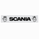 Брызговик длинномер 2400х350мм "SCANIA" орлы  полуприцеп NB048