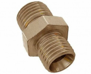 Переходник M18-M18 с резьбы на резьбу (наружняя резьба) (2913) 8931023144 