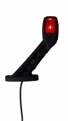 Фонарь габаритный  LED KOGEL ФГ-20-02 L-LED 3-цв L-180мм 24в левый