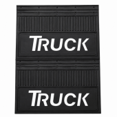 Брызговик колеса задний TRUCK 590x360мм к-т (2шт)