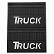 Брызговик колеса задний TRUCK 590x360мм к-т (2шт)