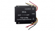 Конвертер 24/12В 30А (преобразователь напряжения) KS-24/12V