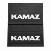 Брызговик колеса задний "КАМА-Z" 580x360мм к-т (2шт) арт.1118