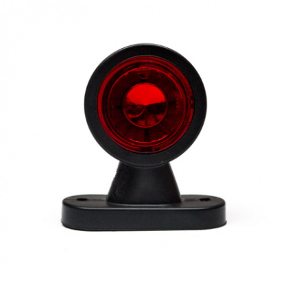 Фонарь габаритный  LED 018.3731 "солнышко" L=90мм 12-24в