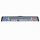 Брызговик длинномер 2400х350мм LONG VEHICLE полуприцеп арт.B059