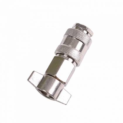 Быстрый разъем+барашек М16х1,5 арт.4990