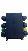 Коробка распределительная D500.14 (14 портов) арт.D500.14