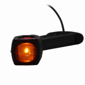 Фонарь габаритный  LED KOGEL SML1026 3-цвета правый, вынос 180мм 12-24в 