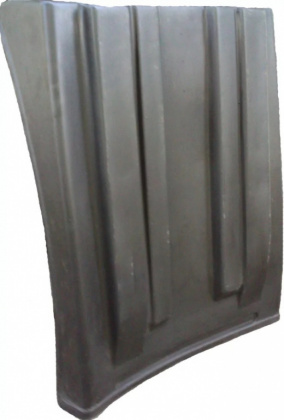 Крыло заднее 500х630  KRONE Humbaur, Fliegl  102049060  