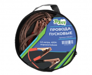 Провода прикуривателя 400А 2,5метров в сумке ZZ0303					