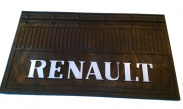 Брызговик колеса задний "RENAULT" 600x370мм к-т (2шт) арт.1115