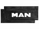 Брызговик колеса узкий MAN 660x270мм к-т (2шт) арт.1152