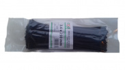 Хомут(стяжка кабельная) пластиковый 250*4.8 (100шт) COFIL черные