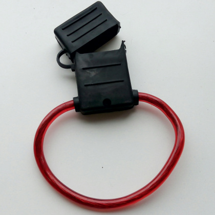 Держатель предохранителя MAXI П-образного герметичный 900518