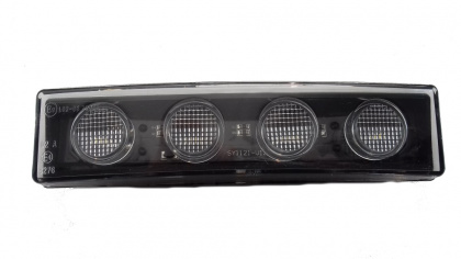 Фонарь габаритный  LED SCANIA R/P в козырек белый SYSL3015 1798980