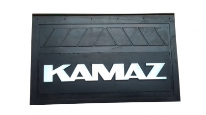 Брызговик колеса узкий КАМА-Z 670x270мм к-т (2шт) арт.1158