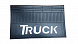 Брызговик колеса задний TRUCK 590x360мм к-т (2шт)