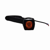 Фонарь габаритный  LED KOGEL SML1026 3-цвета правый, вынос 180мм 12-24в 
