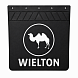 Брызговик колеса 400х400мм "WIELTON+верблюд" задн.(2шт) Бризгард арт.RABR114