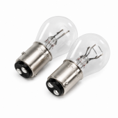 Лампа А 12-21+5 OSRAM O-7528 CLC двухконтактная в фонари