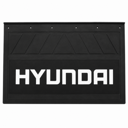 Брызговик колеса задний "HYUNDAI" 580x360мм к-т (2шт) арт.1120