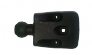 Кронштейн бордюрного зеркала DAF XF 105 ZL05-61-006 TangDe