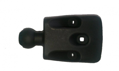 Кронштейн бордюрного зеркала DAF XF 105 ZL05-61-006 TangDe